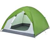 Zelt im Test: Arpenaz 3 von Quechua, Testberichte.de-Note: ohne Endnote