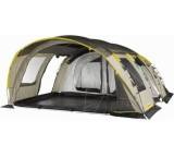 Zelt im Test: T6.2 XL AIR von Quechua, Testberichte.de-Note: ohne Endnote