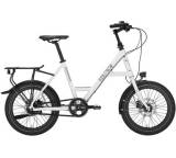 Fahrrad im Test: i:SY Lite Disc (Modell 2015) von Hartje, Testberichte.de-Note: ohne Endnote