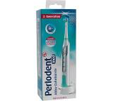 Elektrische Zahnbürste im Test: med Akku-Zahnbürste Premium von Rossmann / Perlodent, Testberichte.de-Note: 2.6 Befriedigend