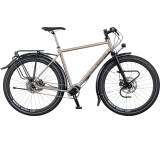 Fahrrad im Test: oPinion TI travel spec - Pinion P1.18 (Modell 2015) von Idworx, Testberichte.de-Note: ohne Endnote