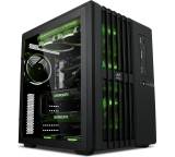 PC-System im Test: Blackbox TITAN X Mainframe von MIFcom, Testberichte.de-Note: 2.4 Gut
