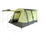 Vorzelt im Test: Triton AIR von 10T, Testberichte.de-Note: ohne Endnote