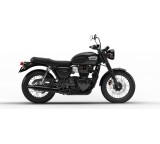 Bonneville T100 Black ABS (41 kW) [Modell 2017]