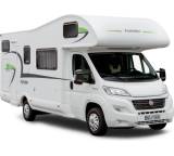 Wohnmobil im Test: A 699 HB 130 Multijet 6-Gang manuell (96 kW) von Forster Reisemobile, Testberichte.de-Note: ohne Endnote