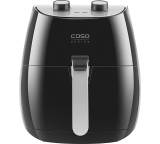 Heißluftfritteuse im Test: AF 100 von Caso, Testberichte.de-Note: ohne Endnote