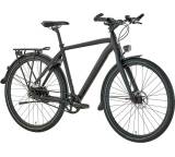 Fahrrad im Test: Black Lava-2 Carbon Drive Trekking - Shimano Alfine 11 (Modell 2015) von Rose, Testberichte.de-Note: ohne Endnote