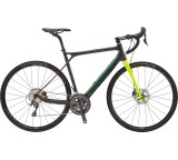 Fahrrad im Test: Grade Carbon Ultegra (Modell 2016) von GT Bicycles, Testberichte.de-Note: ohne Endnote
