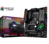 Mainboard im Test: Z270 Gaming Pro Carbon von MSI, Testberichte.de-Note: 2.1 Gut