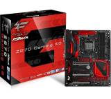 Mainboard im Test: Fatal1ty Z270 Gaming K6 von ASRock, Testberichte.de-Note: 2.1 Gut