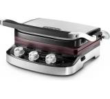 Grill im Test: CGH 912C von De Longhi, Testberichte.de-Note: 1.9 Gut