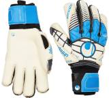 Torwarthandschuhe im Test: Eliminator AG Bionik+ X-Change von Uhlsport, Testberichte.de-Note: ohne Endnote