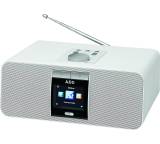 Radio im Test: IR 4468 BT von AEG, Testberichte.de-Note: ohne Endnote