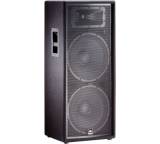 PA-Lautsprecher im Test: JRX225 von JBL, Testberichte.de-Note: 1.5 Sehr gut