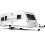 Caravan im Test: Vivaldi 560 E 2,5 von Tabbert, Testberichte.de-Note: 2.7 Befriedigend