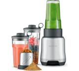 Standmixer im Test: Design Personal Blender Pro 40139 von Gastroback, Testberichte.de-Note: ohne Endnote