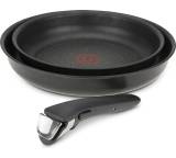 Pfanne im Test: Ingenio Expertise Pfannen-Set + Griff von Tefal, Testberichte.de-Note: 1.5 Sehr gut