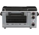 Campingkocher im Test: Camp Stove Oven von Campingaz, Testberichte.de-Note: ohne Endnote