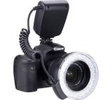 Blitzgerät im Test: 48 Makro-LED-Ringblitz und Ringlicht von Polaroid, Testberichte.de-Note: 2.2 Gut