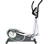 Crosstrainer im Test: GO Cross R 30 von Tunturi, Testberichte.de-Note: ohne Endnote