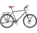 Fahrrad im Test: Komet - Rohloff Speedhub (Modell 2015) von Rotor Bikes, Testberichte.de-Note: ohne Endnote