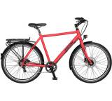 Fahrrad im Test: Pemium A 600 Happy Size - Rohloff Speedhub (Modell 2015) von Velo de Ville, Testberichte.de-Note: ohne Endnote