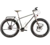 Fahrrad im Test: 931 MTB Fat Pinion (Modell 2016) von Rennstahl, Testberichte.de-Note: ohne Endnote