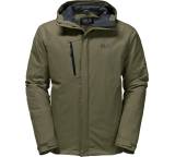 Funktionsjacke im Test: Troposphere von Jack Wolfskin, Testberichte.de-Note: 1.6 Gut