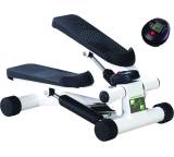 Stepper im Test: Step Up mit Computer von Tunturi, Testberichte.de-Note: 1.6 Gut