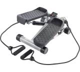 Sports Ministepper mit Expander und Trainingscomputer