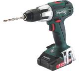 Akkuschrauber im Test: SB 18 LT Compact von Metabo, Testberichte.de-Note: ohne Endnote