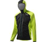 HR Kapuzenjacke WS Softshell Light Mix