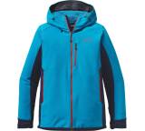 Men's Adze Hybrid Hoody