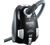 Staubsauger im Test: SpaceExplorer SL 71_SL20 von Hoover, Testberichte.de-Note: ohne Endnote