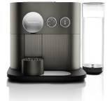 Kapselmaschine im Test: Nespresso Expert EN 350.G von De Longhi, Testberichte.de-Note: 2.5 Gut