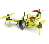 Drohne & Multicopter im Test: HoTT Hornet 250 von Graupner, Testberichte.de-Note: ohne Endnote