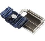 Grafikkartenkühler im Test: Cool Viva Z1 von Cooler Master, Testberichte.de-Note: 2.4 Gut