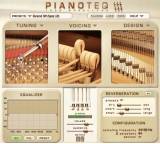 Pianoteq: Physical Modelling