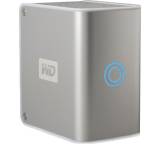 Externe Festplatte im Test: My Book Pro Edition II (1,5 TB) von Western Digital, Testberichte.de-Note: 2.2 Gut