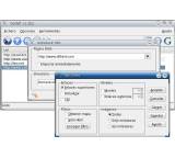 Internet-Software im Test: Getleft 1.2b2 von Andrés Garcia, Testberichte.de-Note: 2.0 Gut