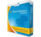 Backup-Software im Test: Phoenix Backup V3 Professional von S.A.D., Testberichte.de-Note: 2.1 Gut