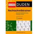 Lernprogramm im Test: Rechtschreibtrainer von Duden Verlag, Testberichte.de-Note: 2.1 Gut