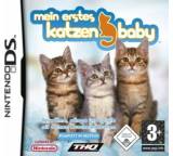 Game im Test: Mein erstes Katzenbaby (für DS) von THQ, Testberichte.de-Note: 3.1 Befriedigend