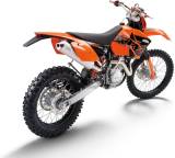 Motorrad im Test: 450 EXC von KTM Sportmotorcycle, Testberichte.de-Note: 1.8 Gut