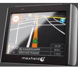 Sonstiges Navigationssystem im Test: Max-Mojigo Europe von Maxfield, Testberichte.de-Note: ohne Endnote