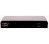 Gaming-Zubehör im Test: HDMI 4-Way Switch Box von Logic 3, Testberichte.de-Note: 2.0 Gut