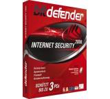 Security-Suite im Test: Internet Security 2008 von Bitdefender, Testberichte.de-Note: 2.0 Gut