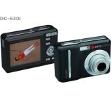 Digitalkamera im Test: AgfaPhoto DC-630i von Plawa, Testberichte.de-Note: 3.6 Ausreichend