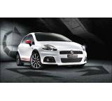 Auto im Test: Grande Punto (114 kW) [05] von Abarth, Testberichte.de-Note: 2.4 Gut