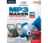 Multimedia-Software im Test: MP3 Maker 12 XXL Radio Transmitter von Magix, Testberichte.de-Note: 3.0 Befriedigend